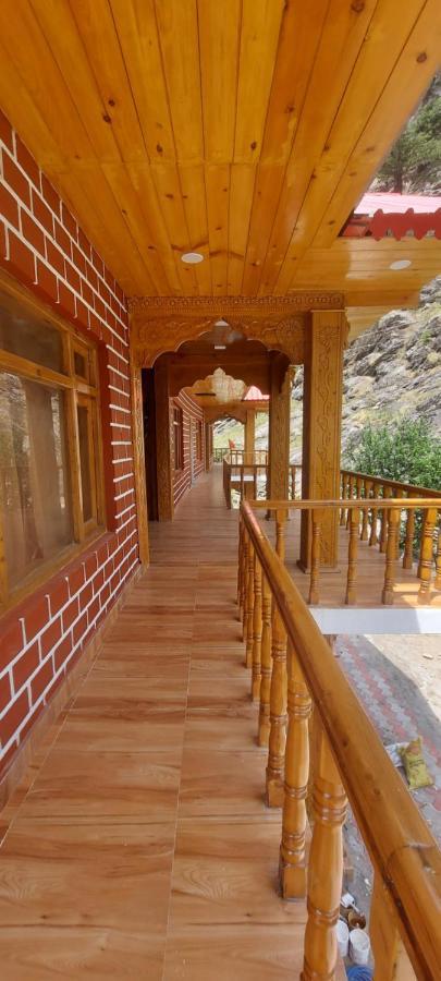 Hotel Royal Hillcrest Harsil Buitenkant foto