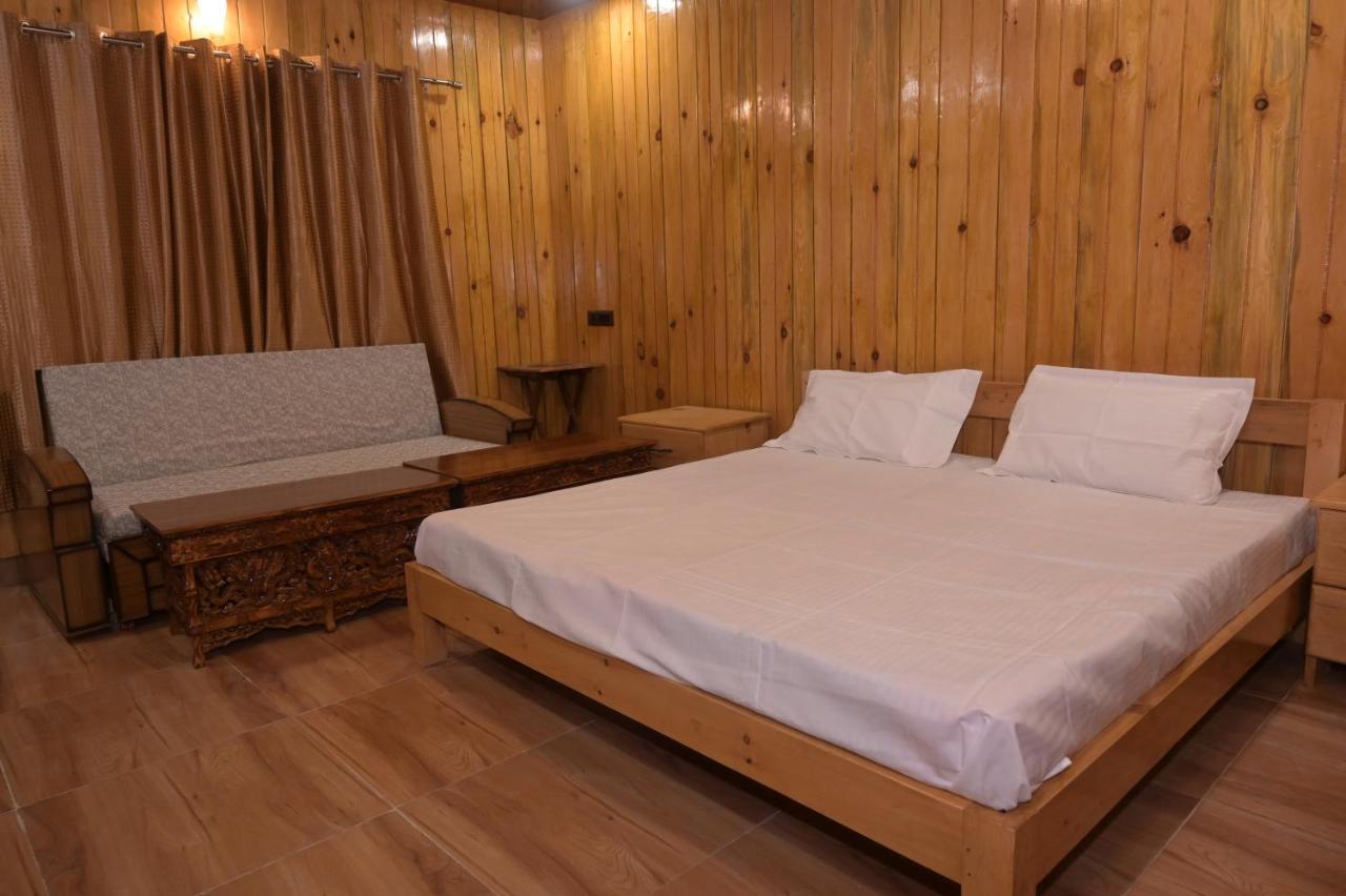 Hotel Royal Hillcrest Harsil Buitenkant foto
