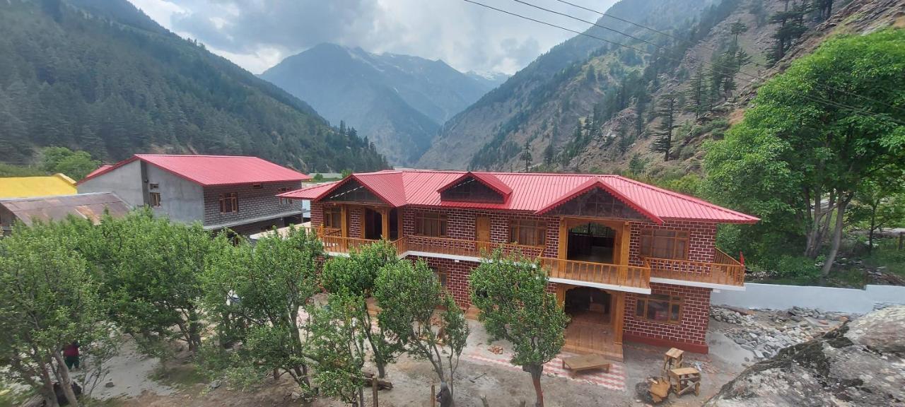 Hotel Royal Hillcrest Harsil Buitenkant foto