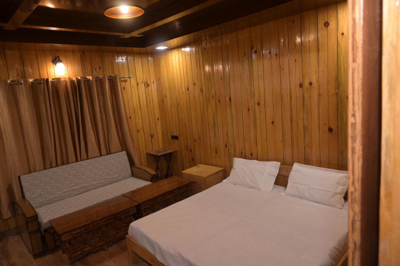 Hotel Royal Hillcrest Harsil Buitenkant foto