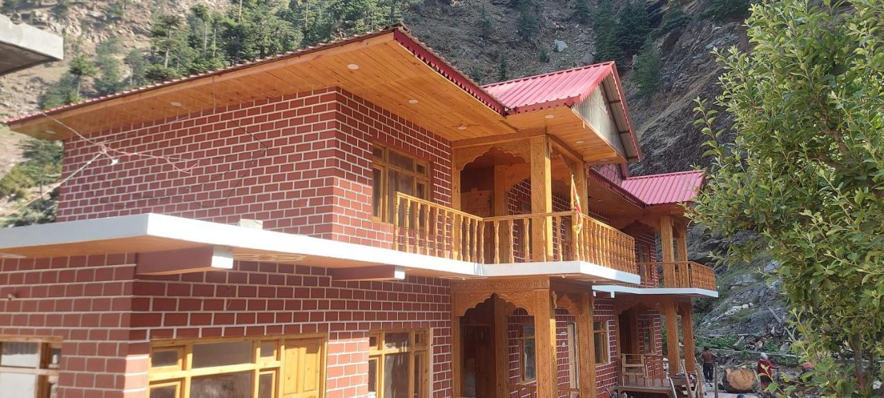 Hotel Royal Hillcrest Harsil Buitenkant foto