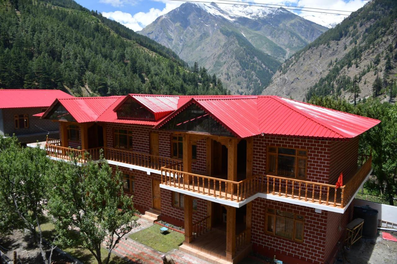 Hotel Royal Hillcrest Harsil Buitenkant foto